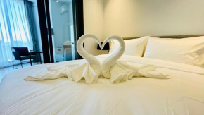 The Edge Central Pattaya by Pupu